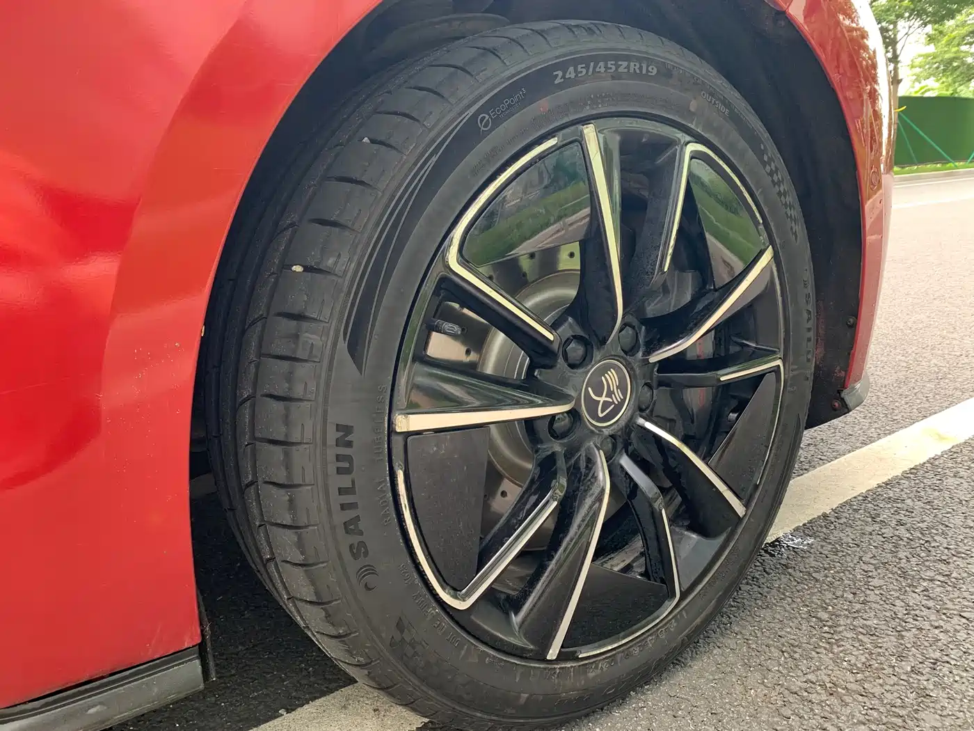 BYD Han 2020 EV AWD High-Performance Flagship фото 26
