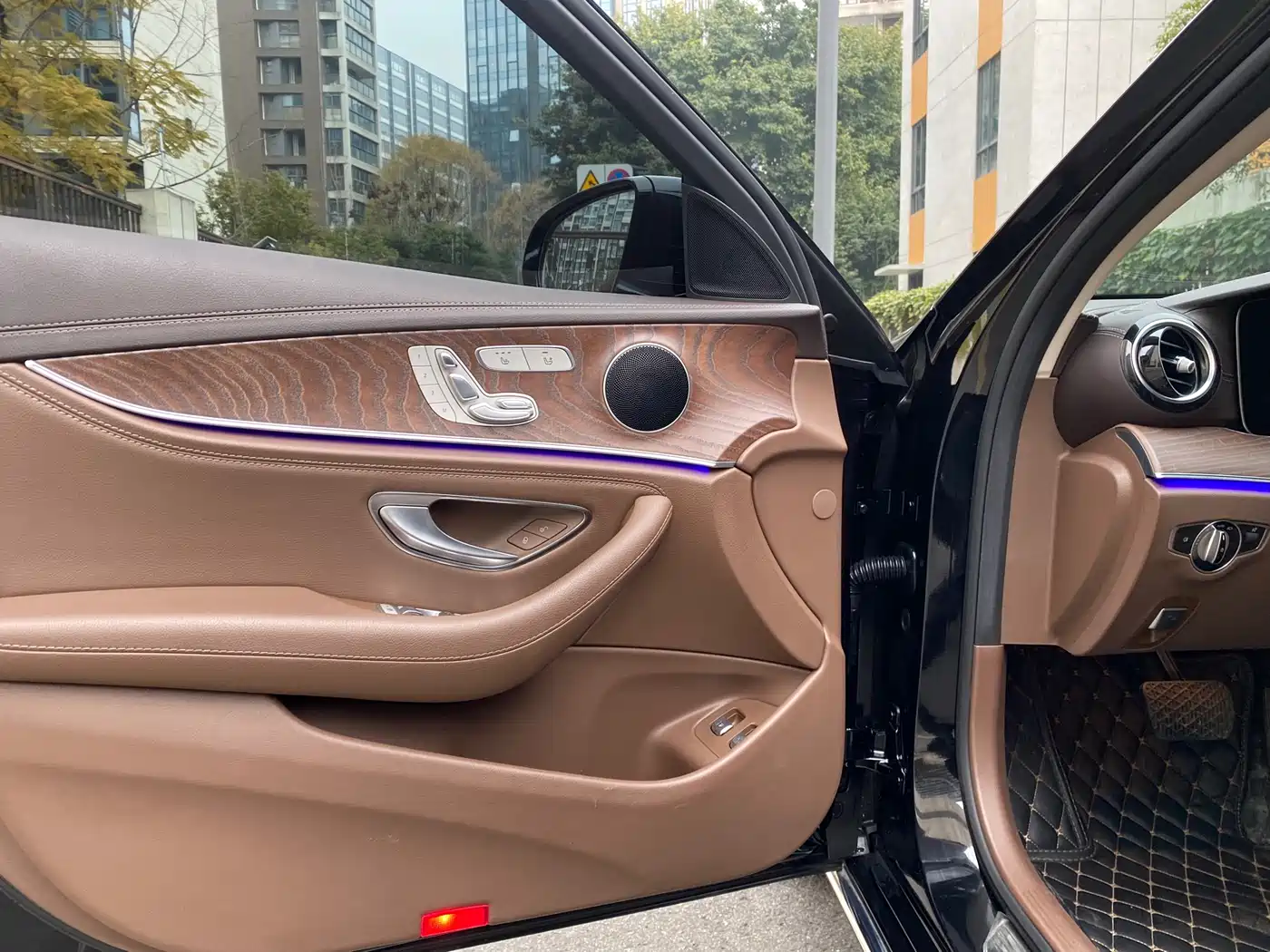 MERCEDES-BENZ E-CLASS NEW ENERGY