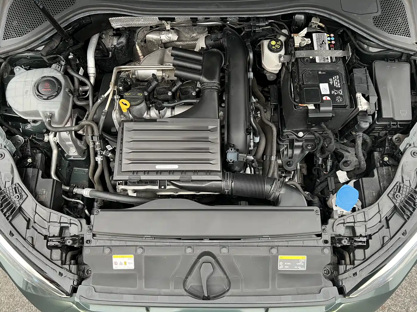 Audi A3 2022 A3L Limousine 35 TFSI Style Sport фото 8