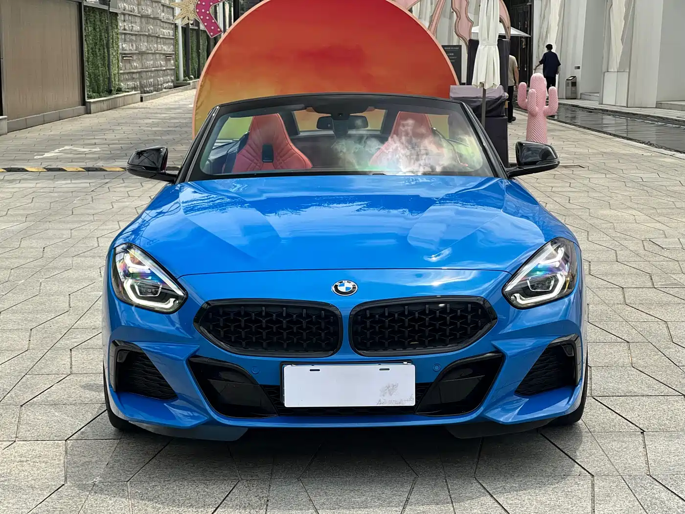 BMW Z4 2019 sDrive 25i M Sport Shadow Edition фото 2