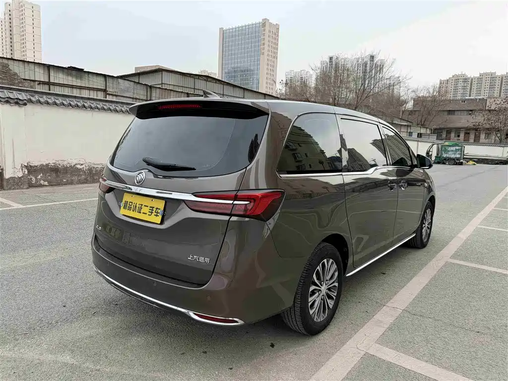 Buick GL8 2023 Model Land Business Class Smart фото 17