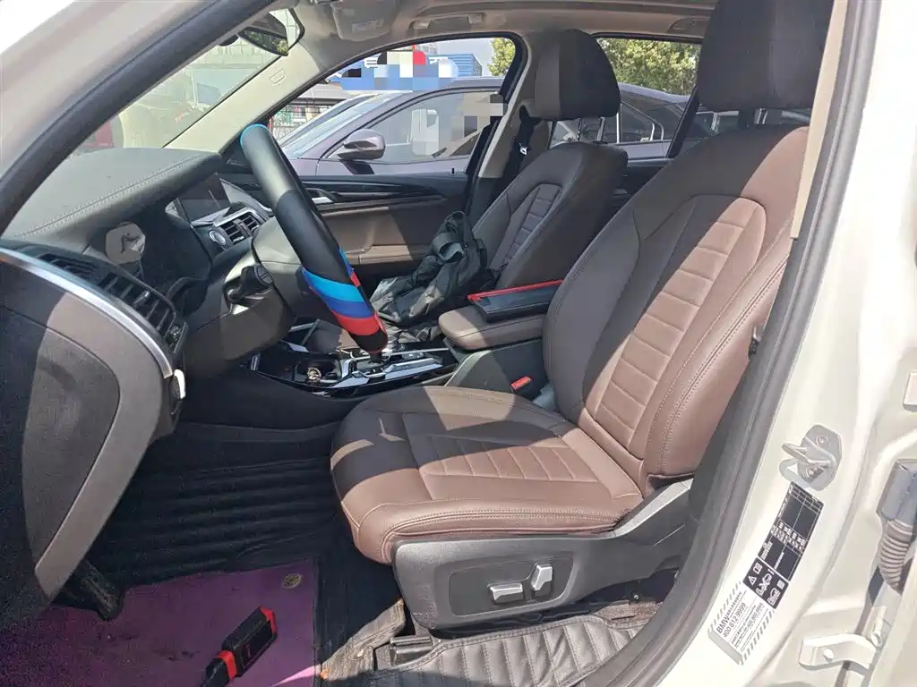 BMW X3 2020 xDrive25i M Sport Package фото 12