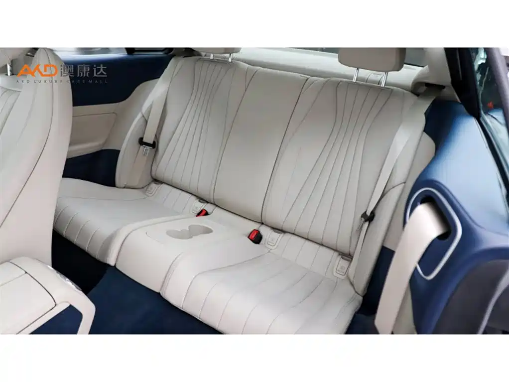 Mercedes-Benz E-Class (Import) 2023 E 260 Coupe фото 7