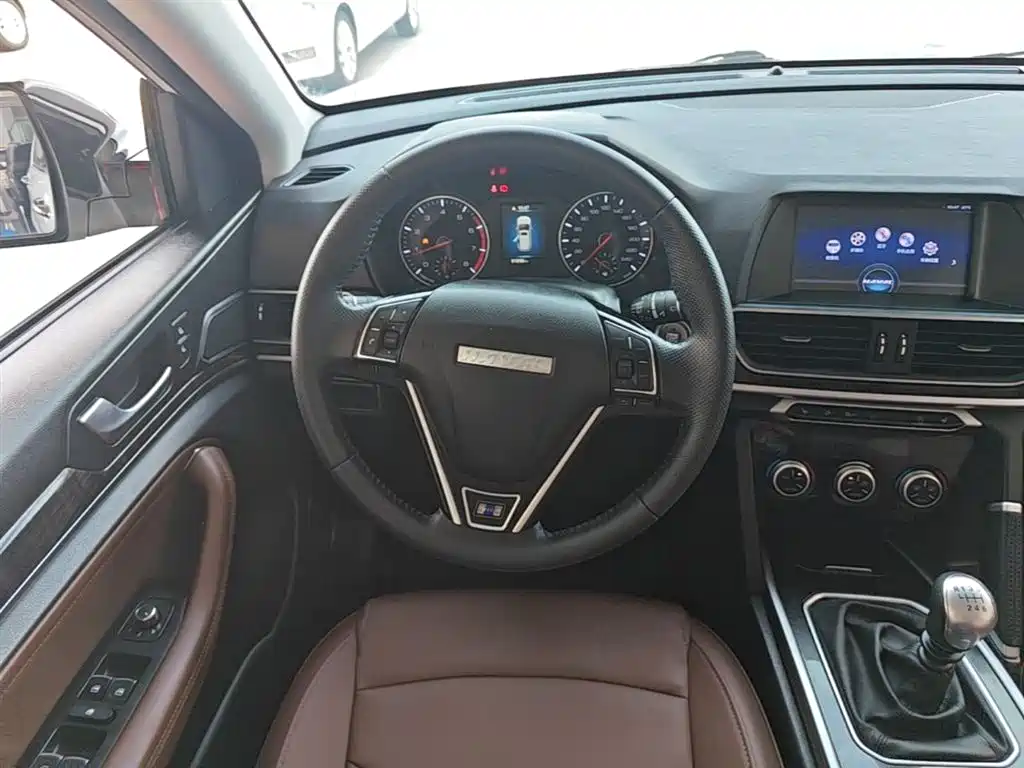 Haval H6 2018 Blue Label Sport 1.5T Manual 2WD Elite фото 11