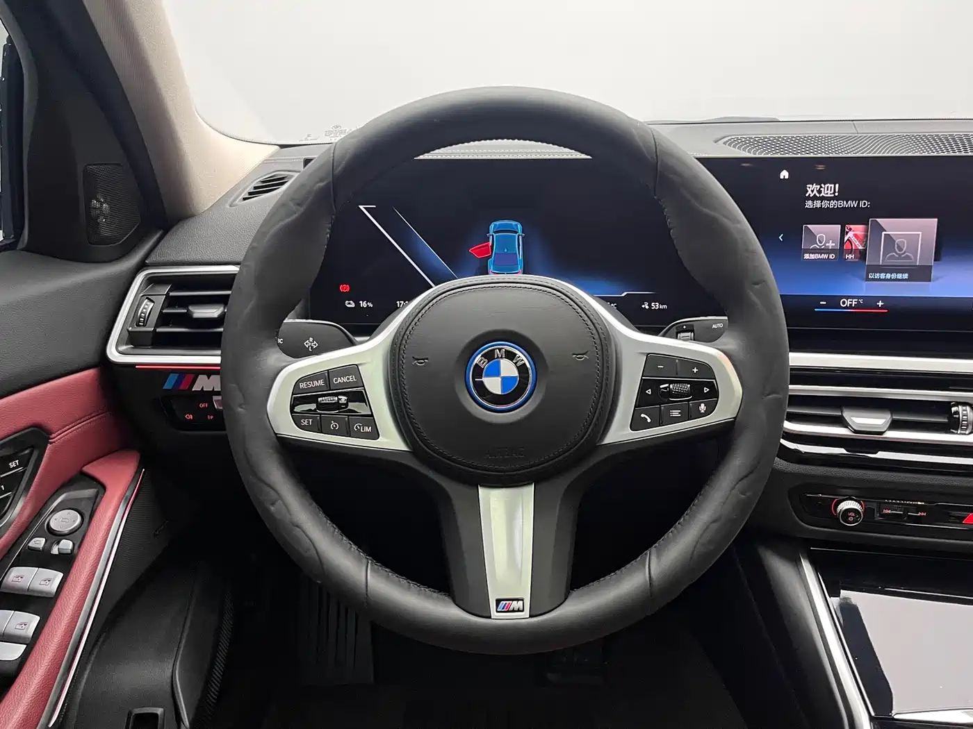 BMW i3 2022 eDrive 35 L фото 19