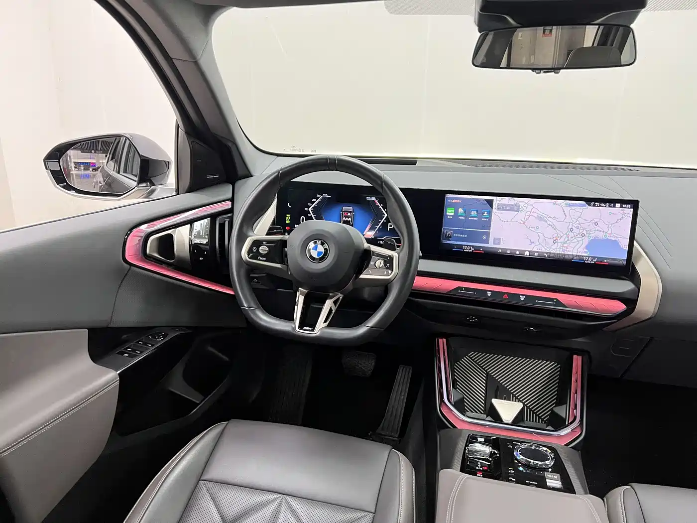 BMW X3 2025 xDrive30L Premium M Sport Package фото 23