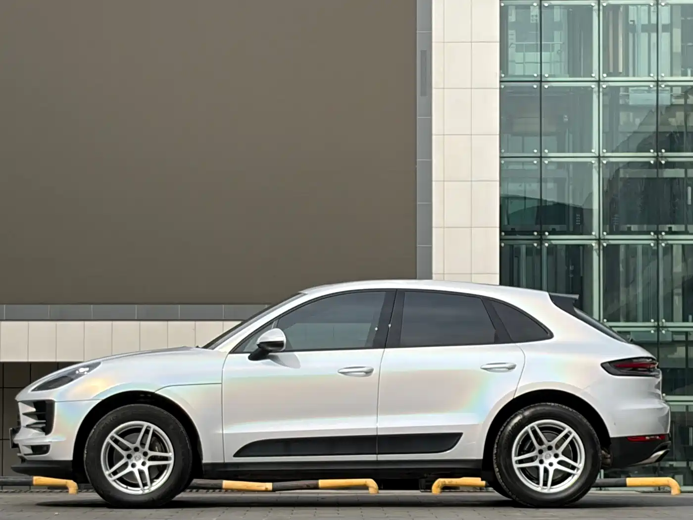 Porsche Macan 2020 Macan 2.0T фото 7