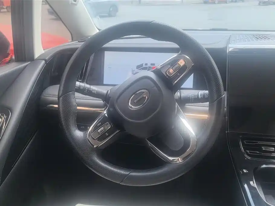 GAC Trumpchi Trumpchi E9 2023 E9 MAX фото 15