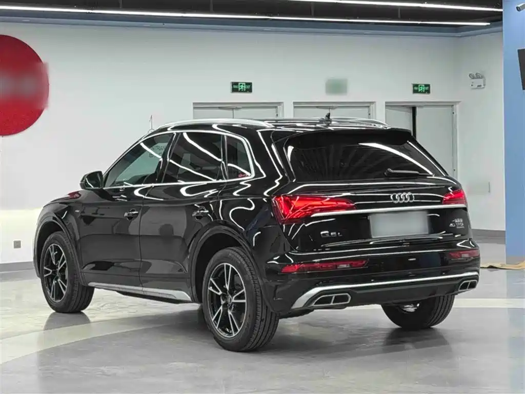 Audi Q5L 2023 40T Fashion Dynamic фото 14