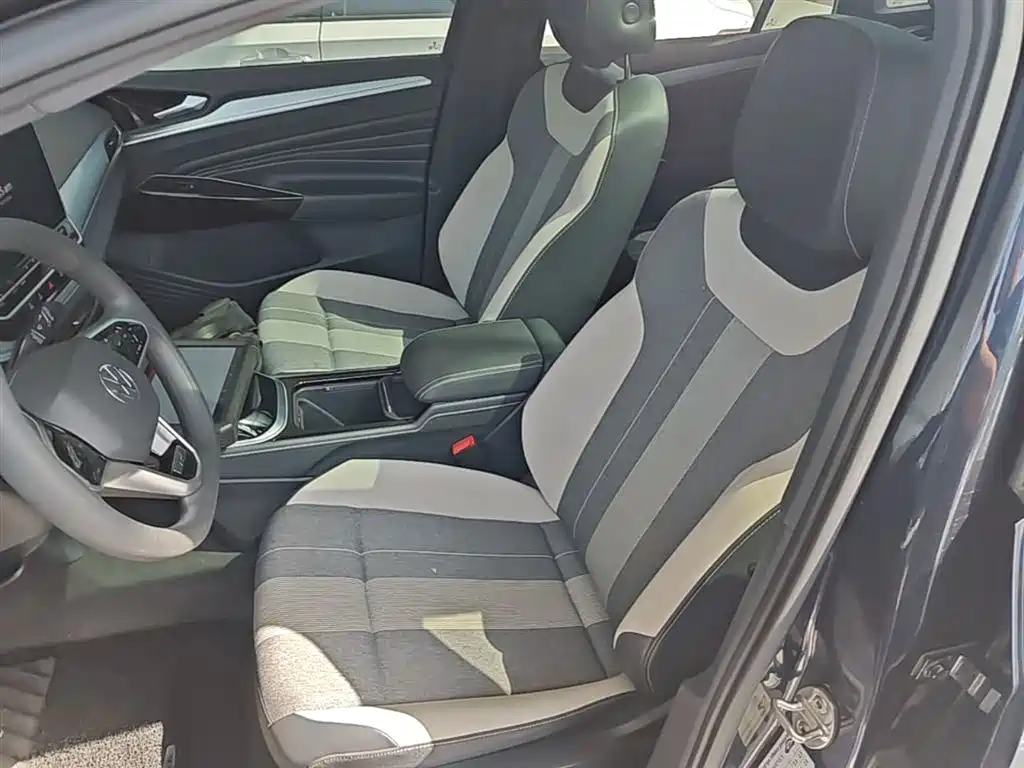 Volkswagen ID.4 CROZZ 2024 Pure Limited Edition фото 15
