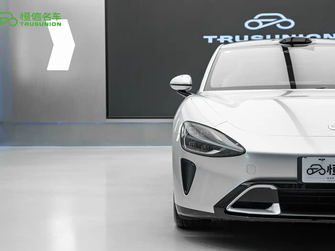 Xiaomi Auto Xiaomi SU7 2024 AWD Extended Range Advanced Smart Driving Max Edition фото 8