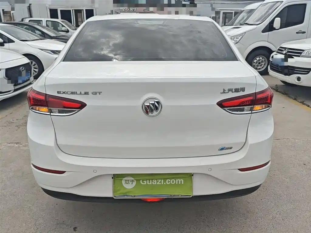BUICK YINGLANG