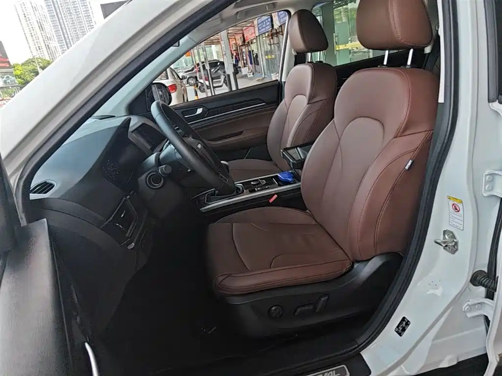 Haval H6 2018 Blue Label Sport 1.5T Manual 2WD Elite фото 15