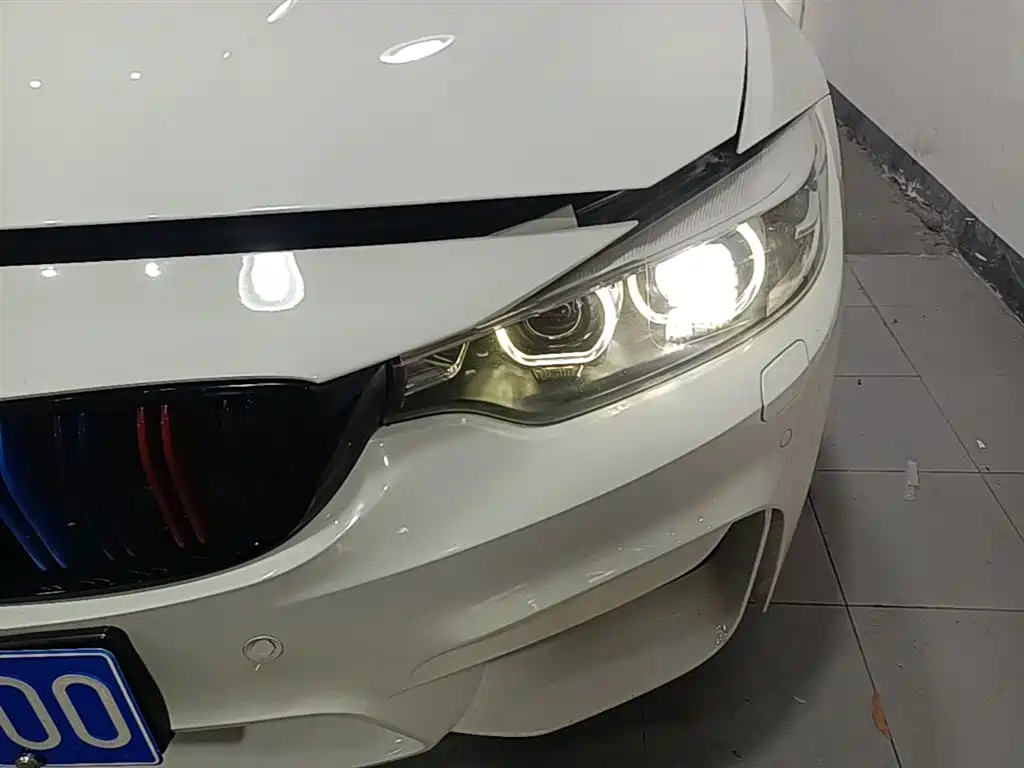 BMW 4 Series 2017 425i Gran Coupe Leading M Sport Package фото 24