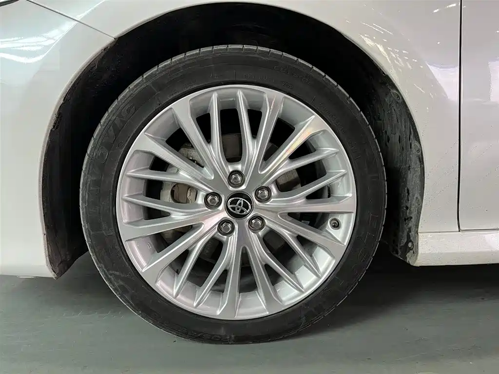 Toyota Camry 2019 2.5G Luxury (China V) фото 17