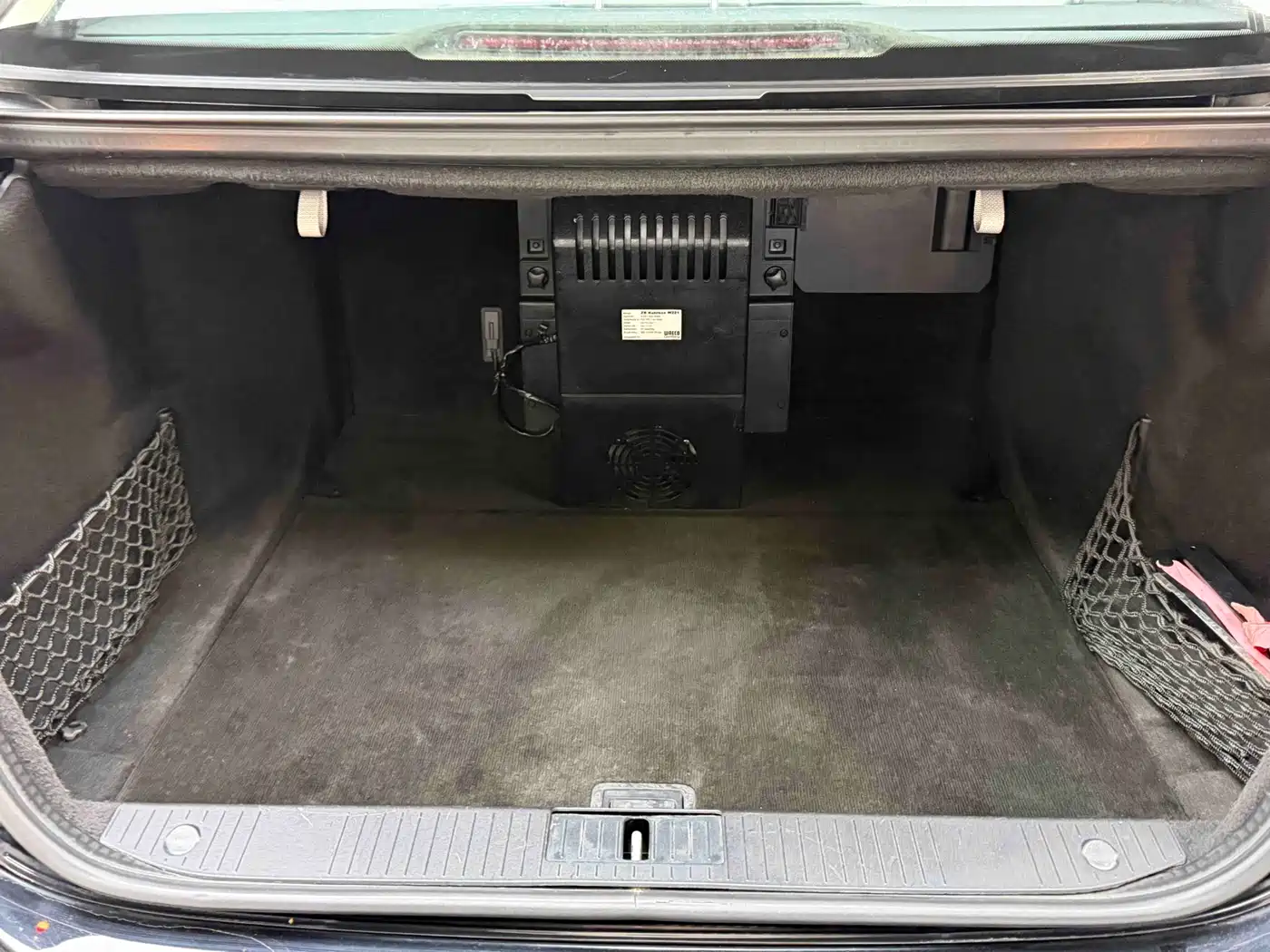 Mercedes-Benz S-Class 2008 Model S 600 L фото 14