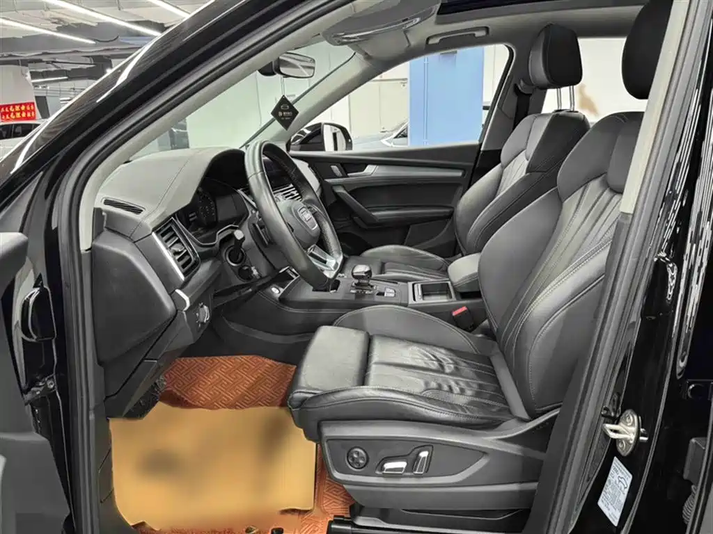 Audi Q5L 2023 40T Fashion Dynamic фото 22