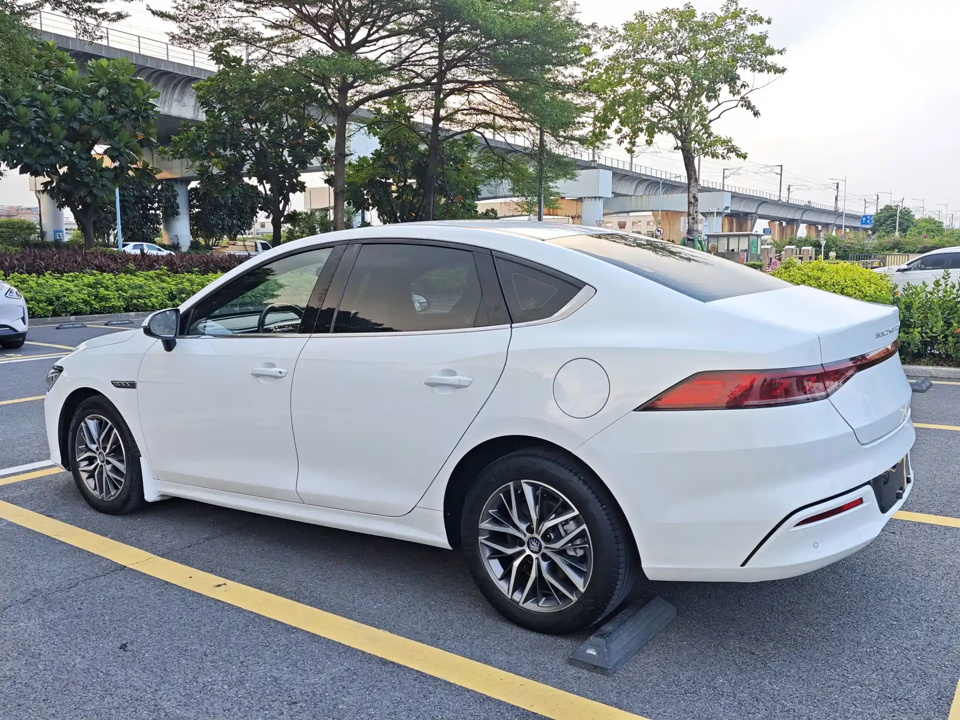 Photo 21 - BYD Qin PLUS
