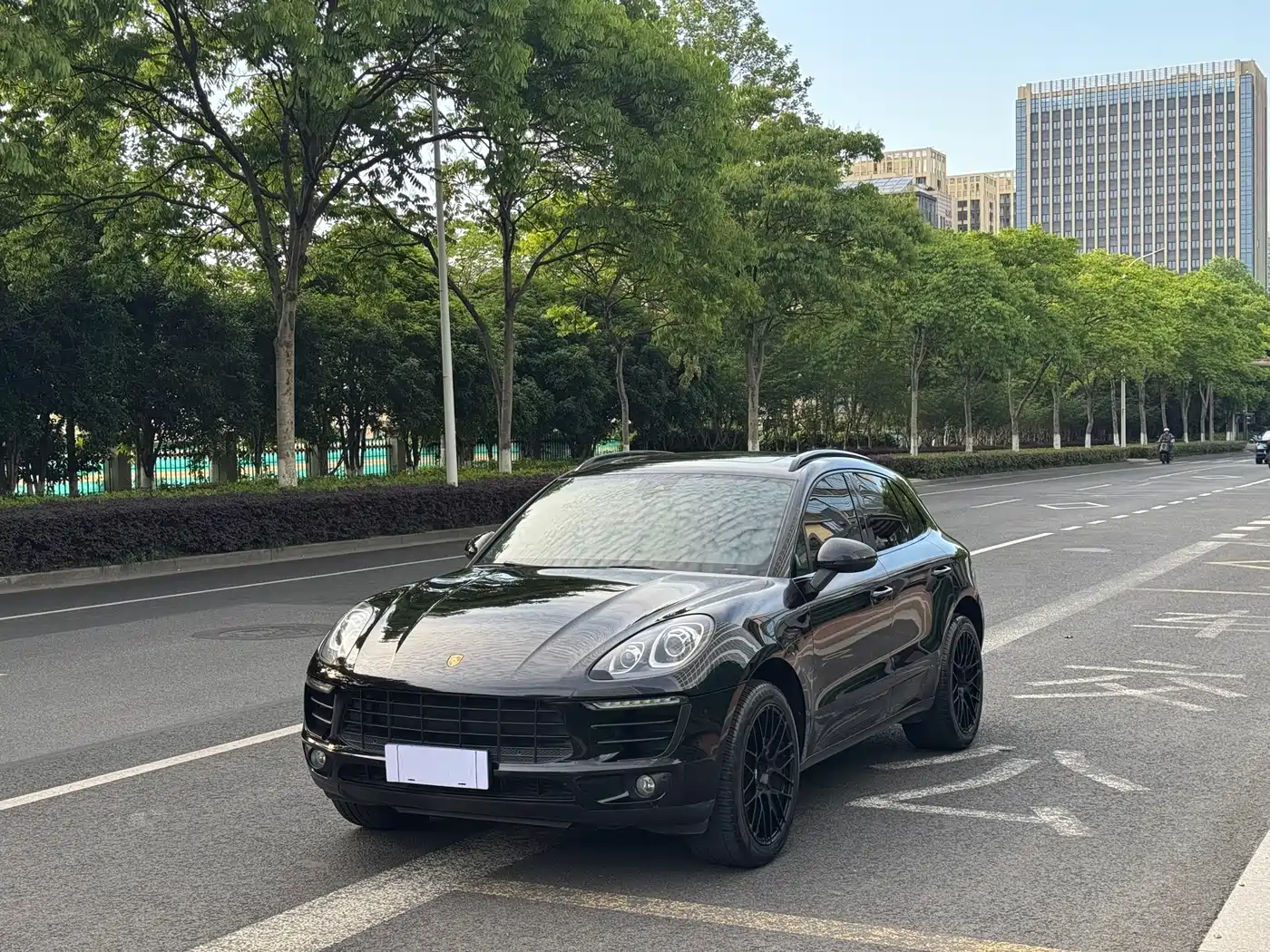 Porsche Macan 2017 Macan 2.0T