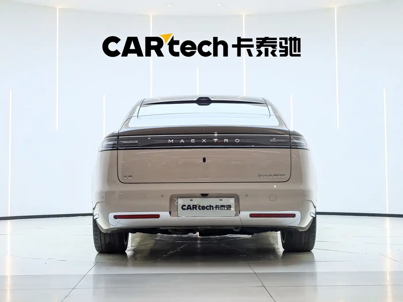 Zunjie S800 2026 2025 Model Extended Range Starlight Executive Edition 4-seater