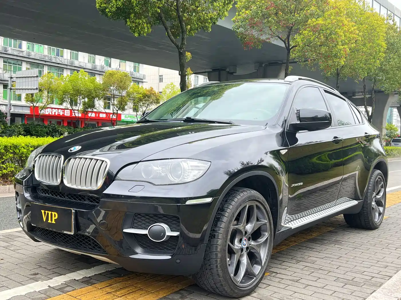 BMW X6 2012 xDrive35i