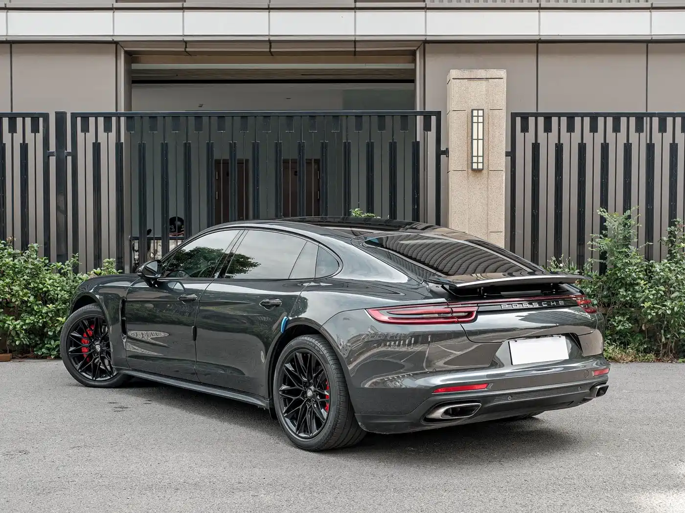 Porsche Panamera 2019 Panamera Executive Long Wheelbase 2.9T фото 4