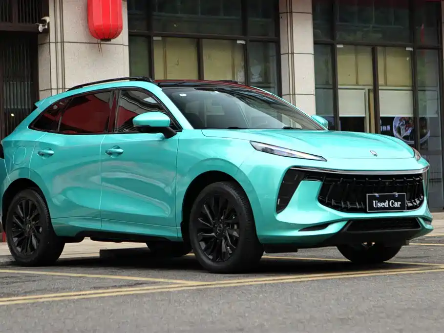 DONGFENG POPULAR T5 EVO