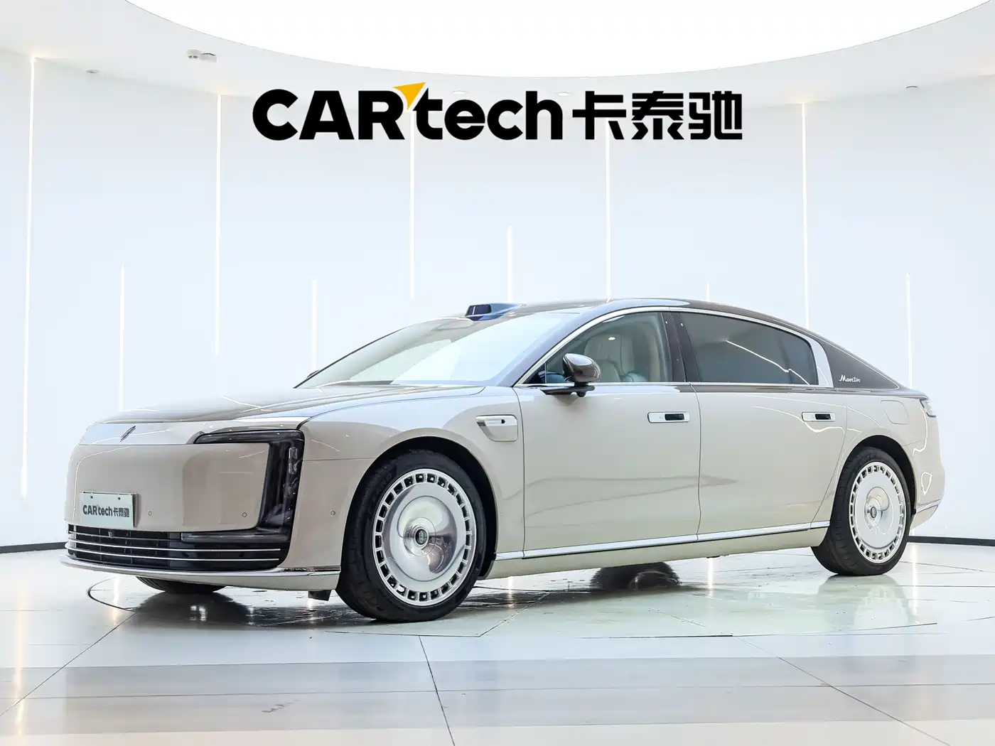 Zunjie S800 2026 2025 Model Extended Range Starlight Executive Edition 4-seater
