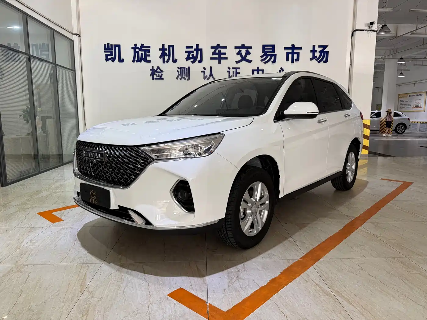 Haval M6 2021 PLUS 1.5T Manual Elite Smart Connect