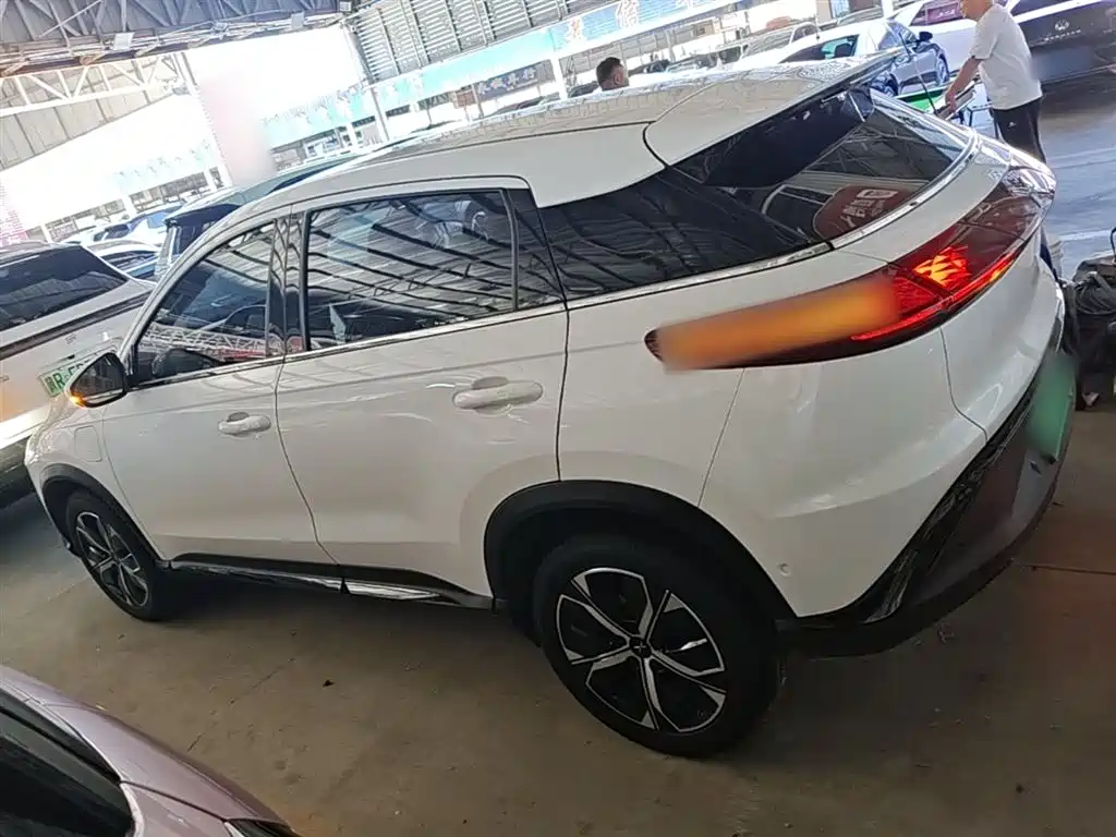 XPeng G3 2021 460c Joy Edition фото 6
