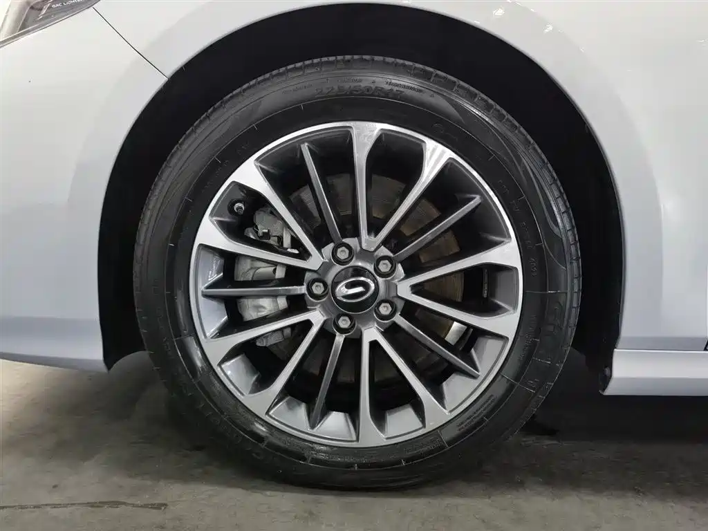 GAC Trumpchi Trumpchi Emkoo 2023 Shadow Leopard H High-Efficiency Hybrid фото 17