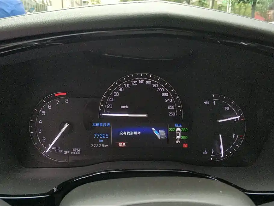Cadillac XT5 2018 25T Luxury фото 14