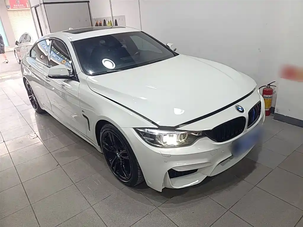 BMW 4 Series 2017 425i Gran Coupe Leading M Sport Package фото 4