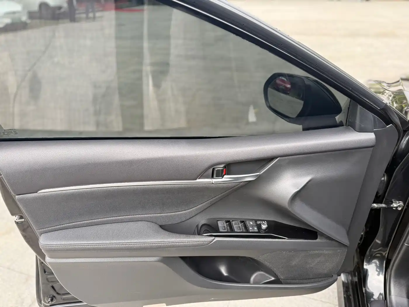 Toyota Camry 2022 2.0GVP Leading Edition фото 4