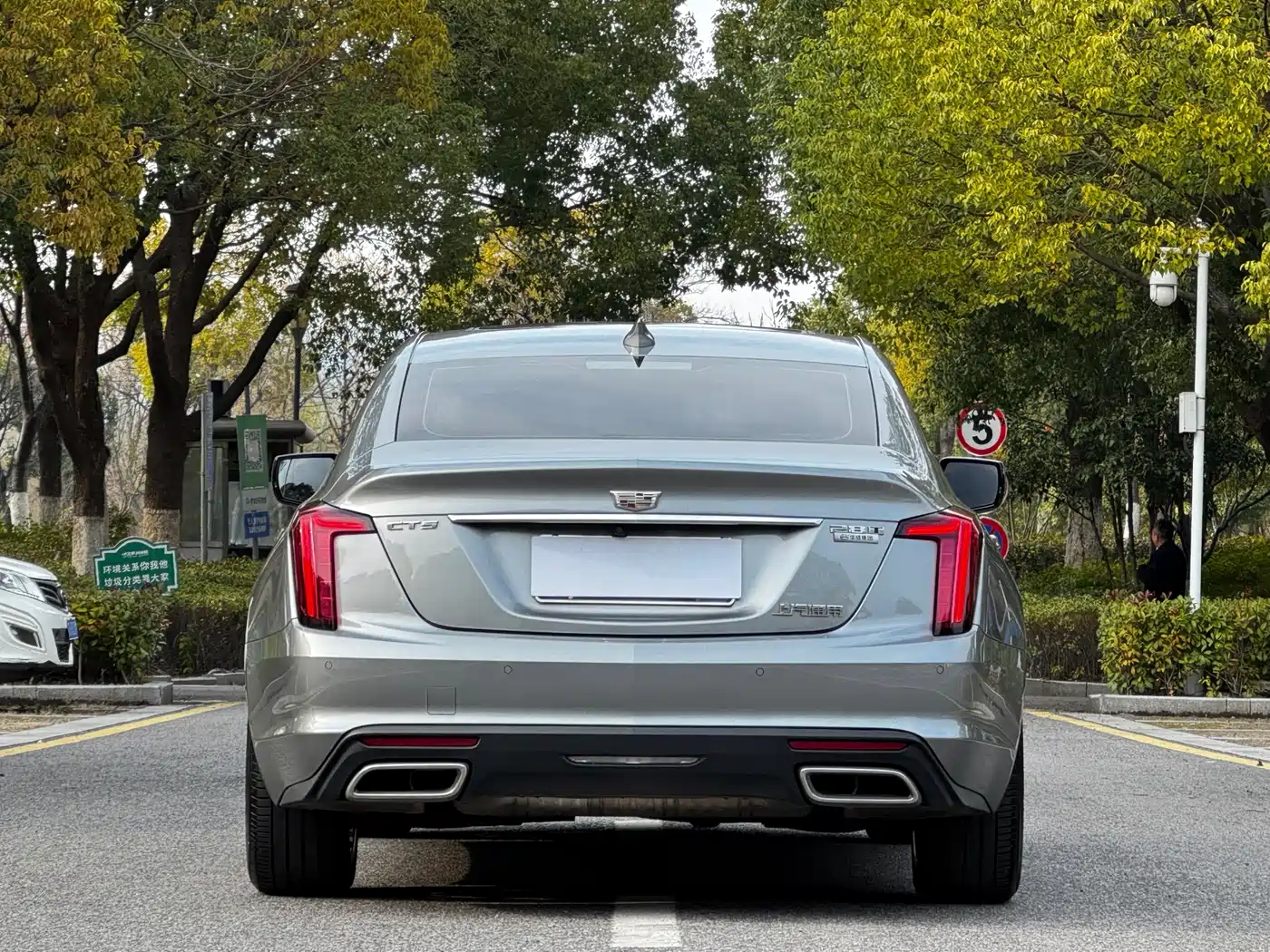 Cadillac CT5 2023 28T Luxury Style (Standard Edition) фото 19