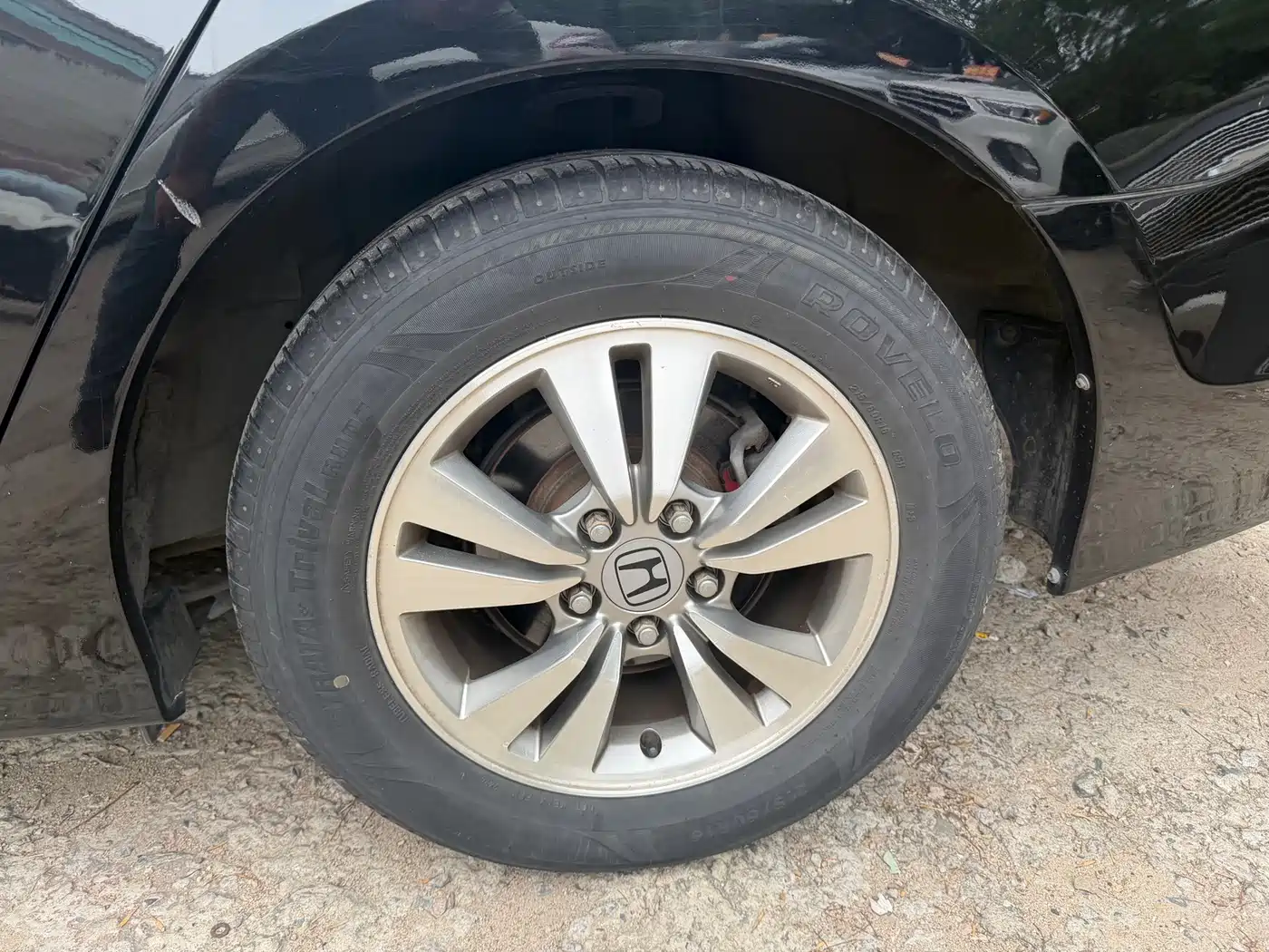 Honda Accord 2009 2008 2.0L EX