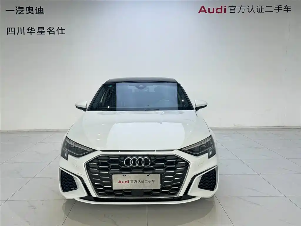Audi A3 2024 Model A3L Limousine 35 TFSI Fashion Sport фото 2