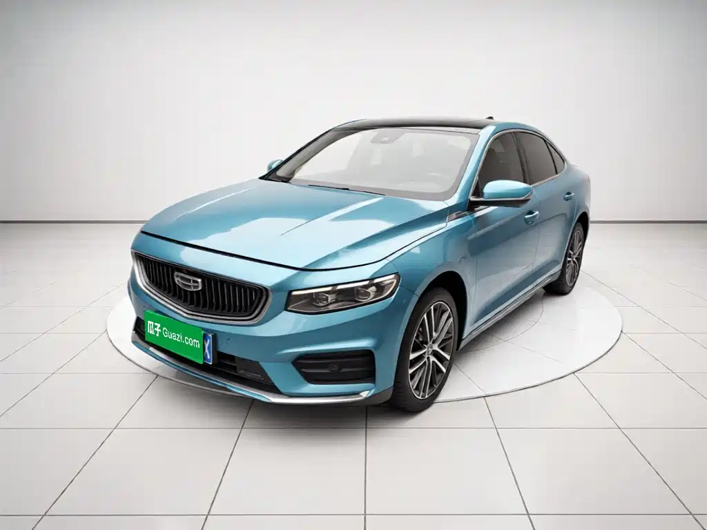 Geely Xing Rui 2020 2021 2.0TD Designer's Choice