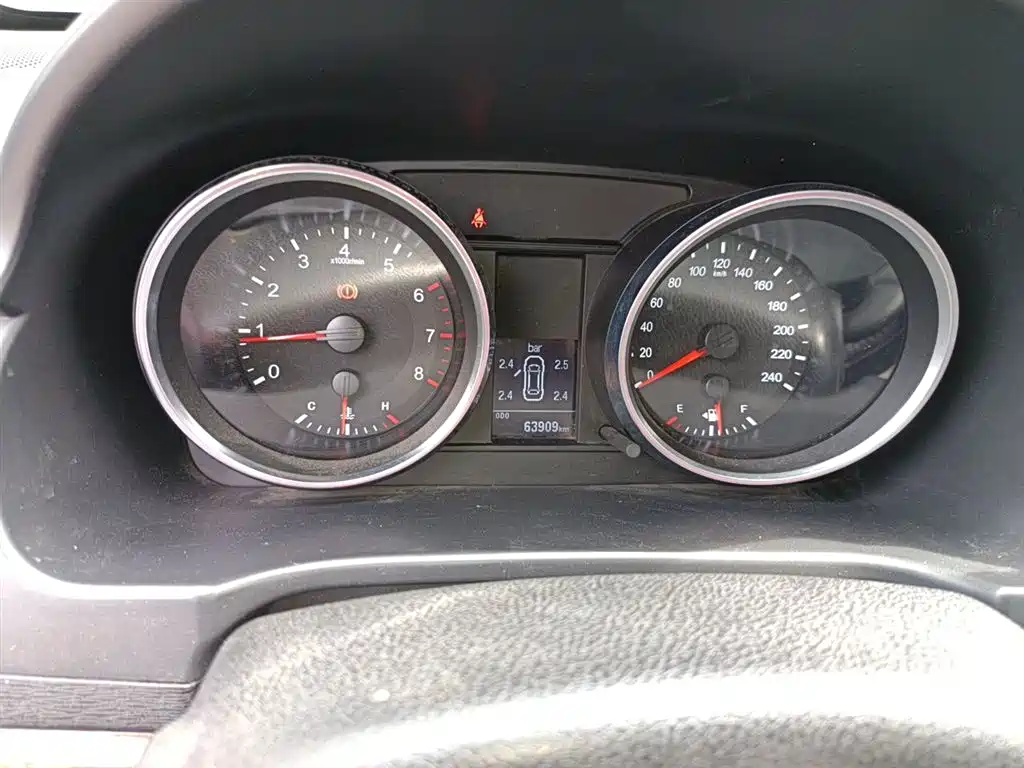 Haval H6 2015 Sport Edition 1.5T Manual 2WD Elite фото 8