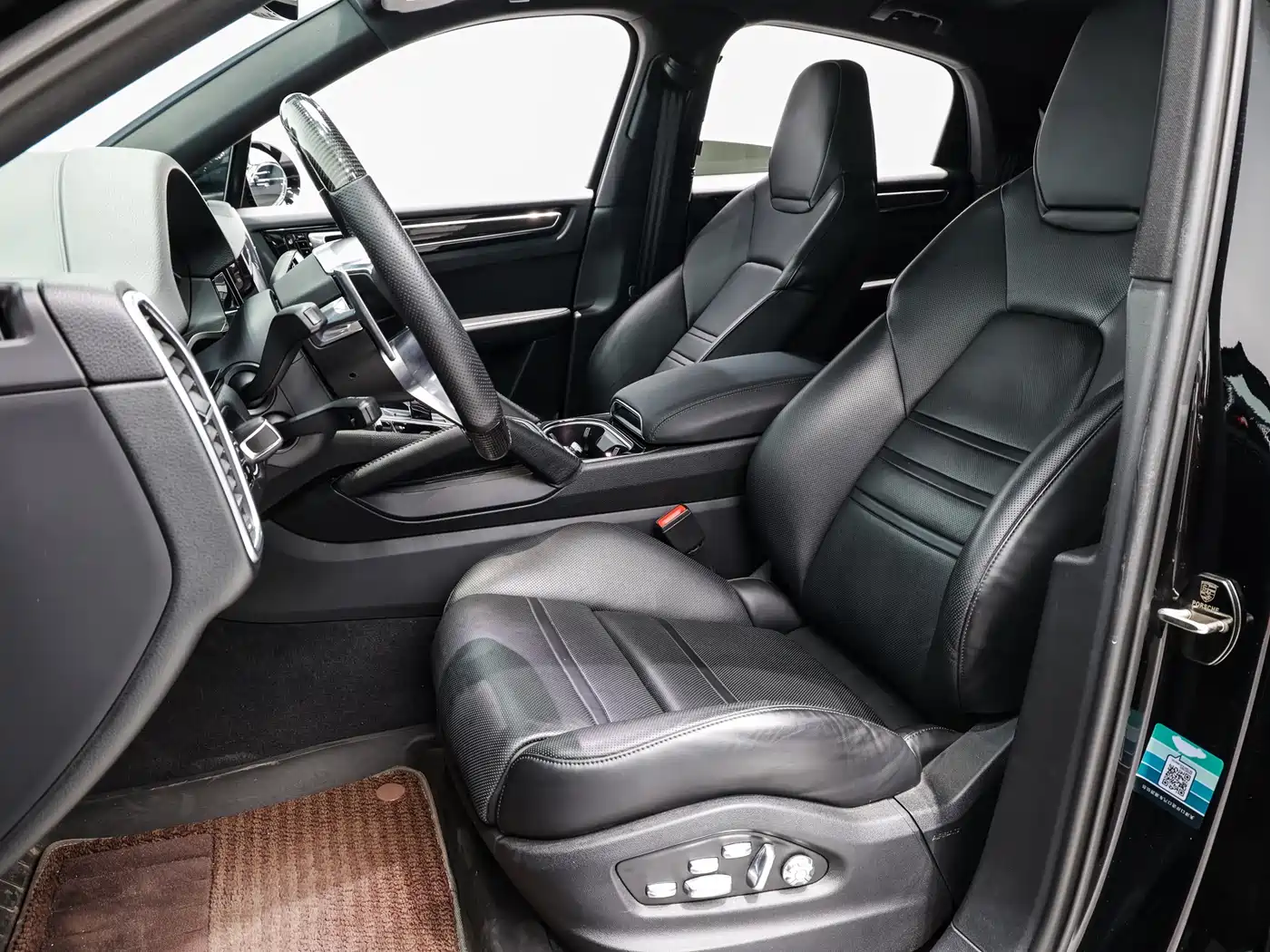 Porsche Cayenne 2020 Cayenne S Coupé 2.9T фото 10