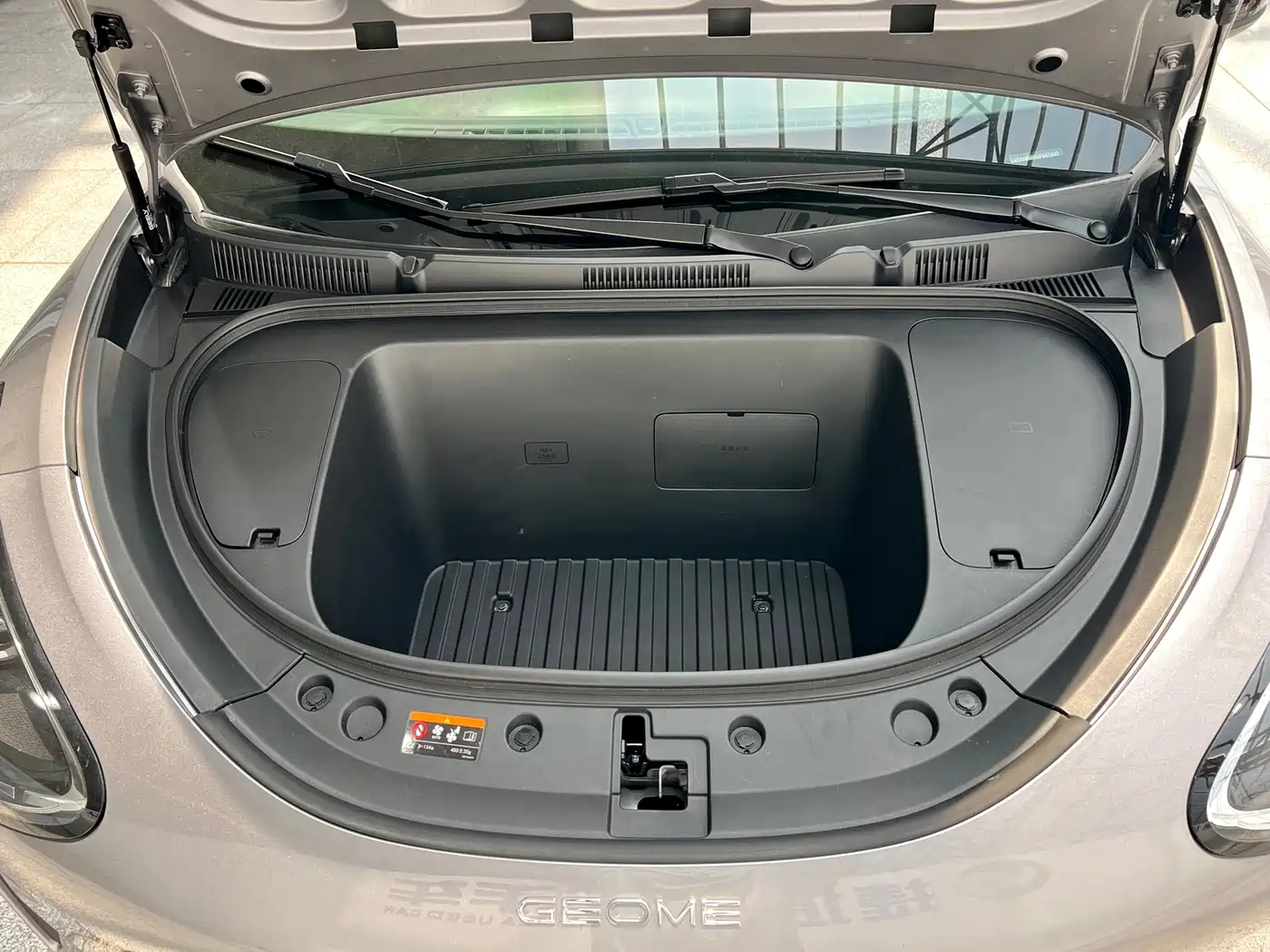 Geely Galaxy Starry Wish 2025 410km Freedom Edition фото 15