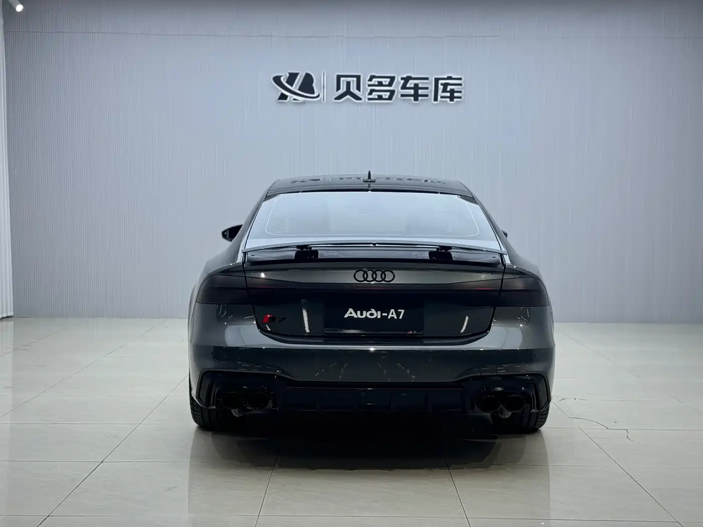 Audi A7 2023 Model 45 TFSI Premium Selection Edition фото 5