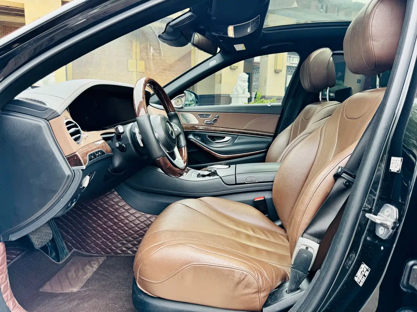Mercedes-Benz S-Class 2018 S 350 L фото 4