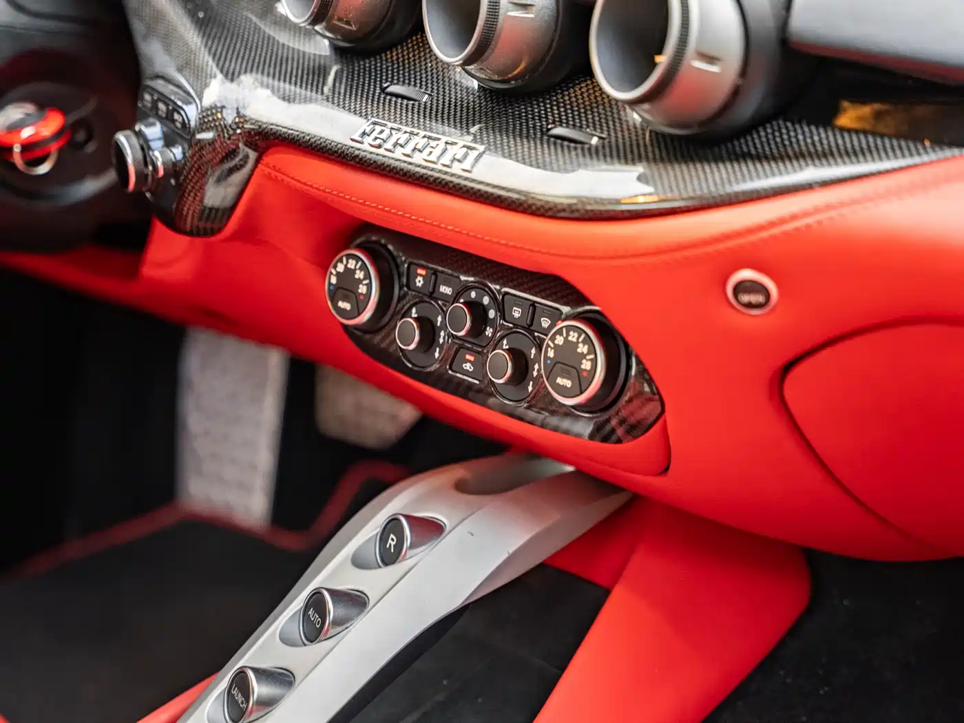 Ferrari F12berlinetta 2013 6.3L Standard фото 9