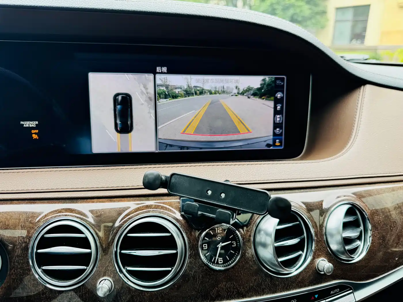 Mercedes-Benz S-Class 2018 S 350 L фото 10