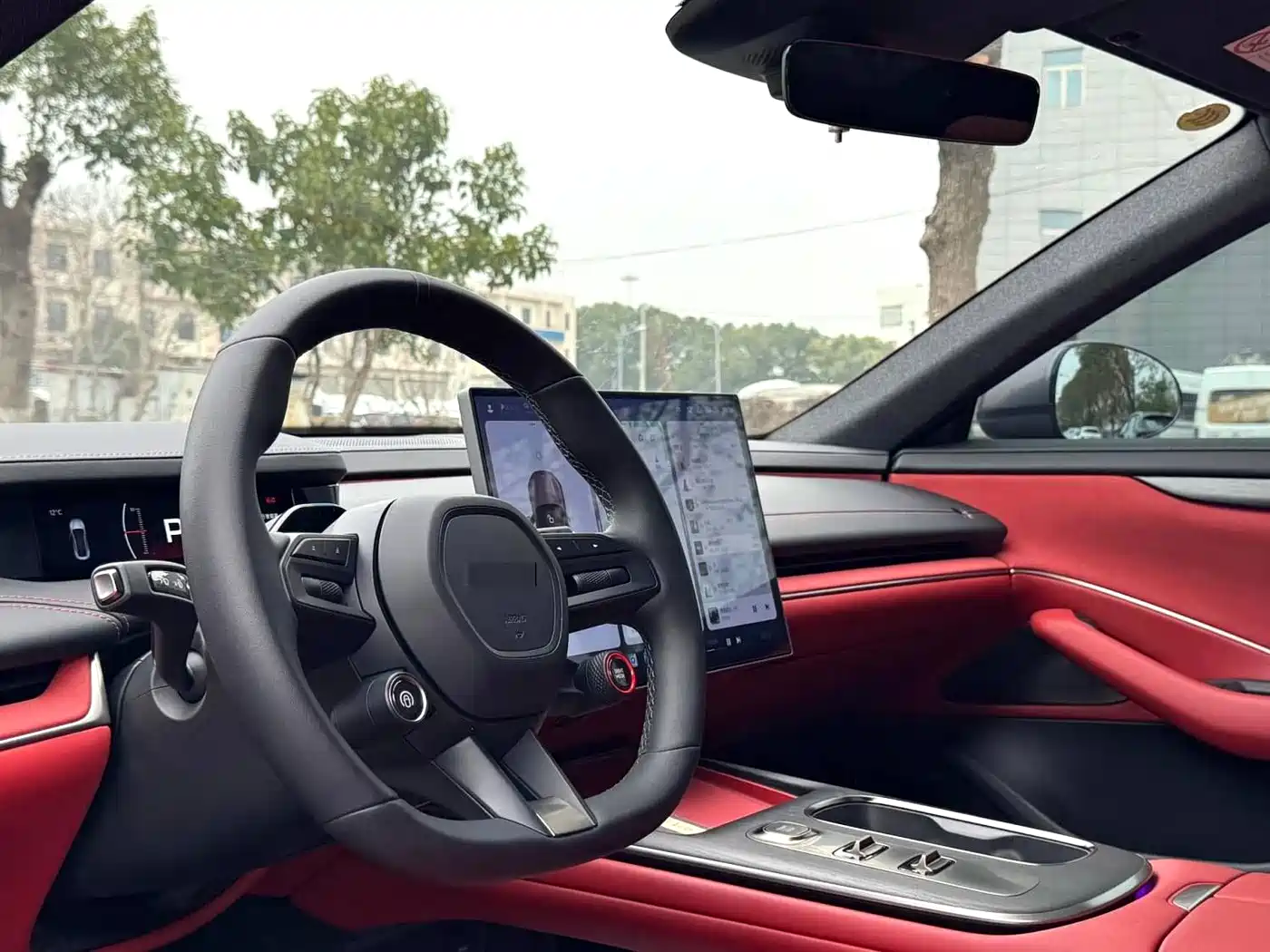 XIAOMI CAR XIAOMI SU7