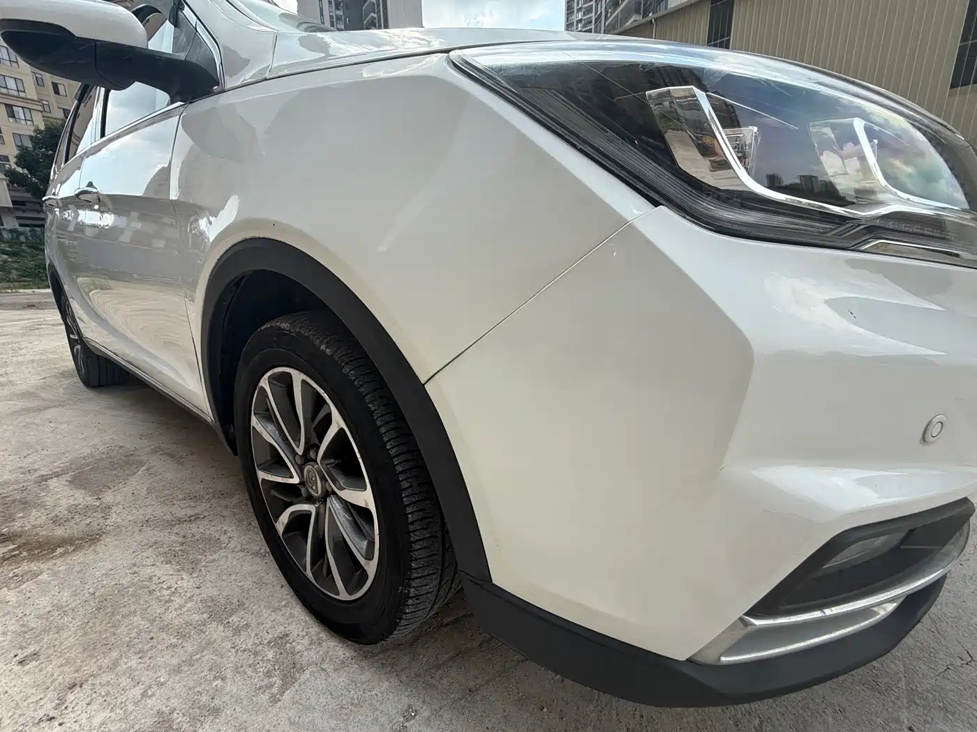 Baojun 730 2017 1.5T Manual Luxury 7-Seater фото 17