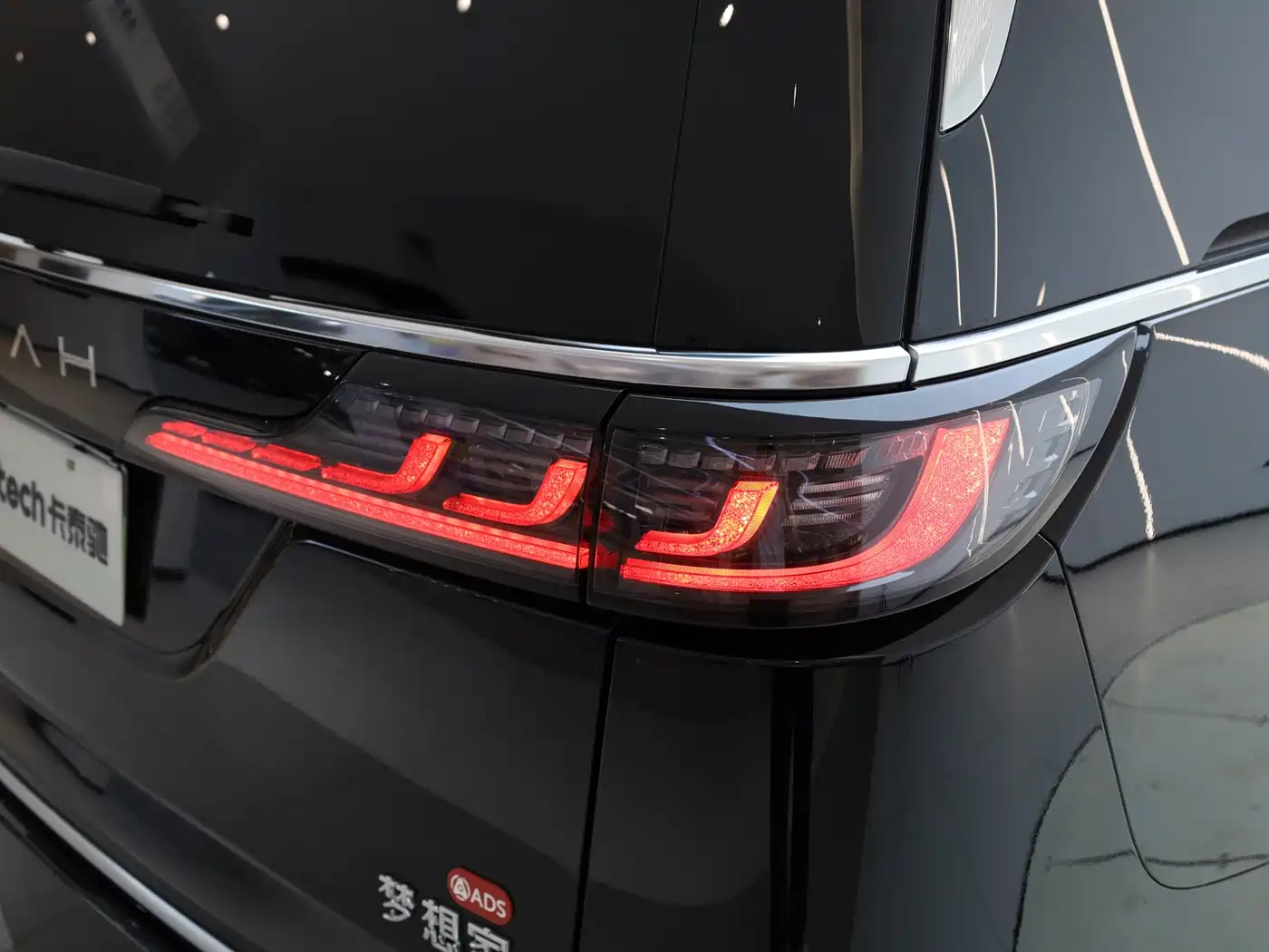 Voyah Dreamer 2025 2025 Model PHEV Basic Version