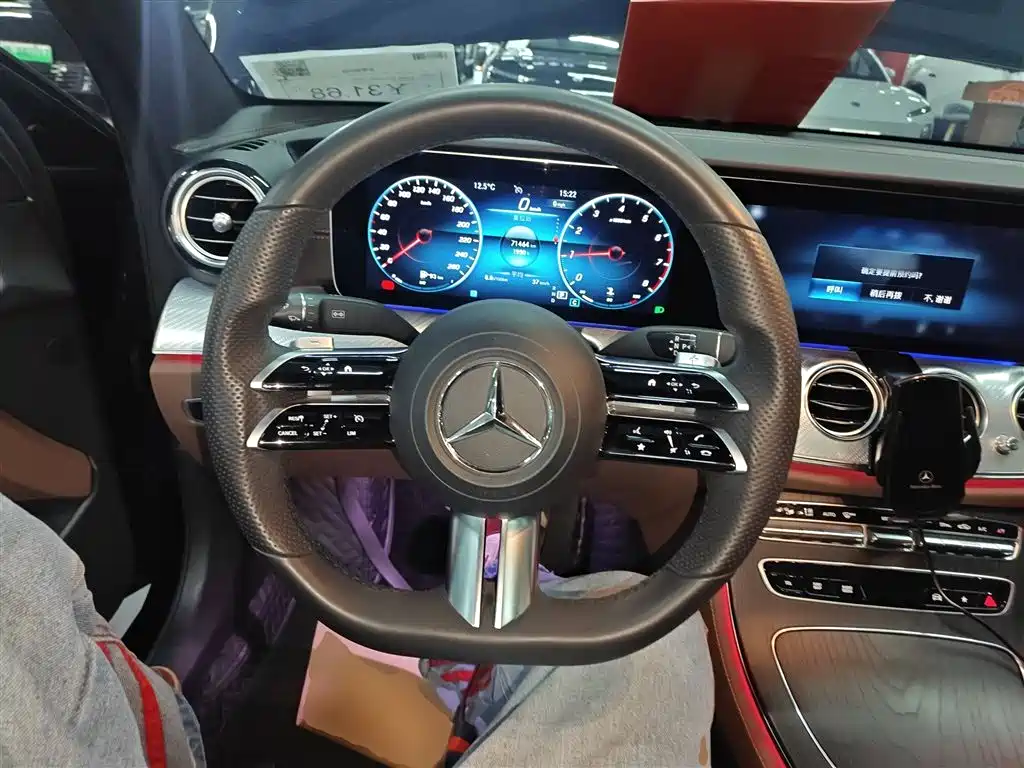 Mercedes-Benz E-Class 2022 Model Facelift III E 300 L Sport Luxury фото 7