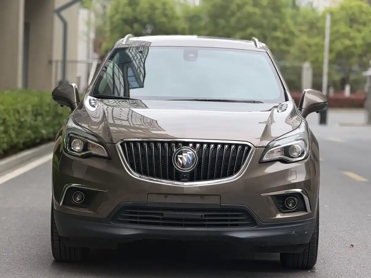 Buick Envision Plus 2017 28T AWD Luxury фото 2
